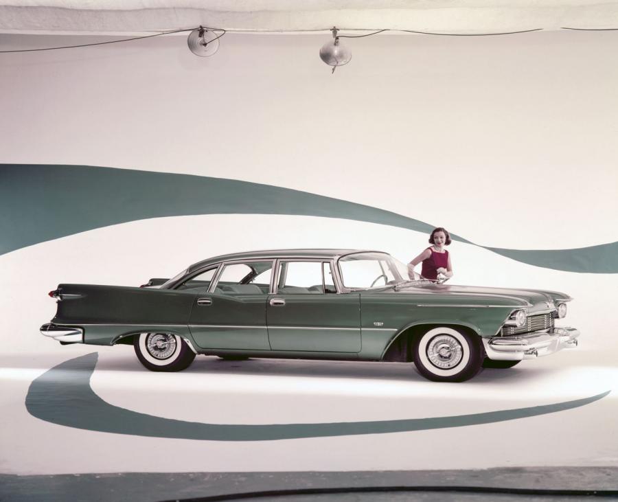 Imperial Sedan (LY1-L) '1958